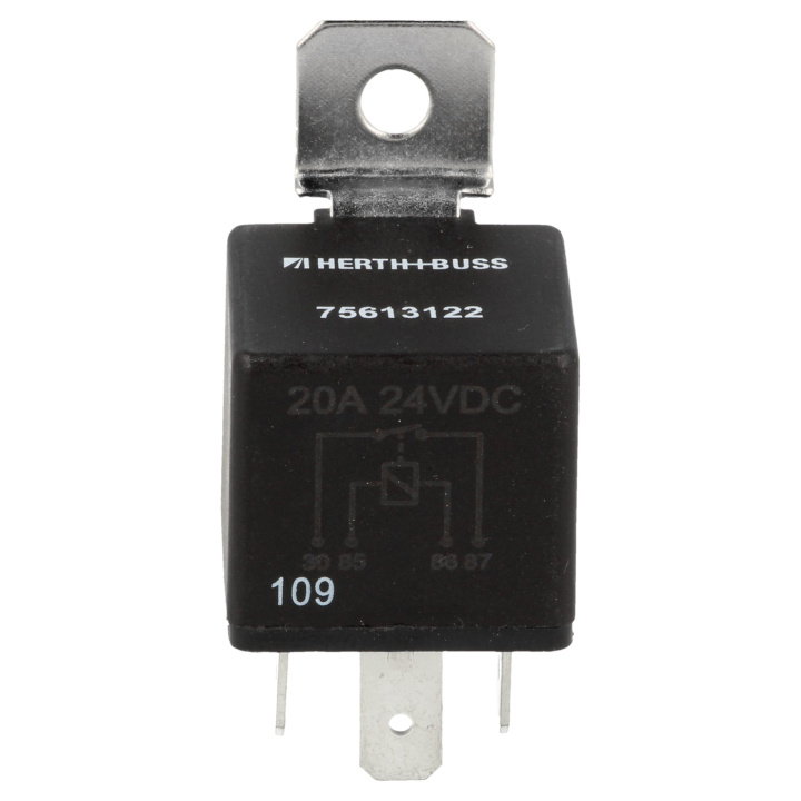 QSP relay 24V in the group Tuning / Cooling / Fans & Accessories / Fan Controls & Accessories at DDESIGN Scandinavia AB (QCO24Voptie)