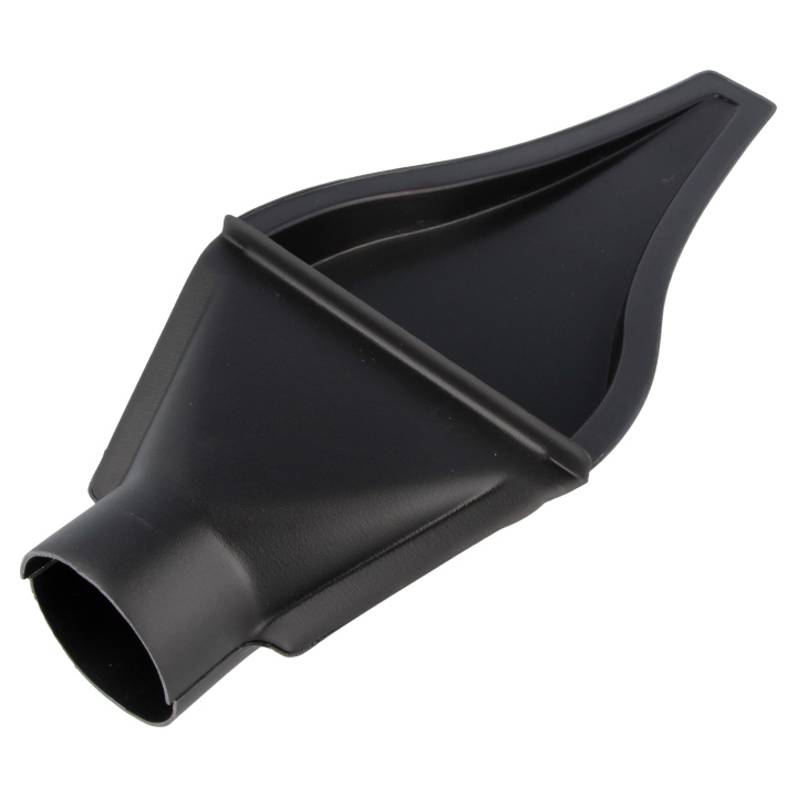 Air Intake - 76mm QSP Products in the group Universal products at DDESIGN Scandinavia AB (QDUCT-10-BIG-BLK)