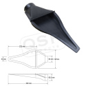 QSP Air Intake - 63mm