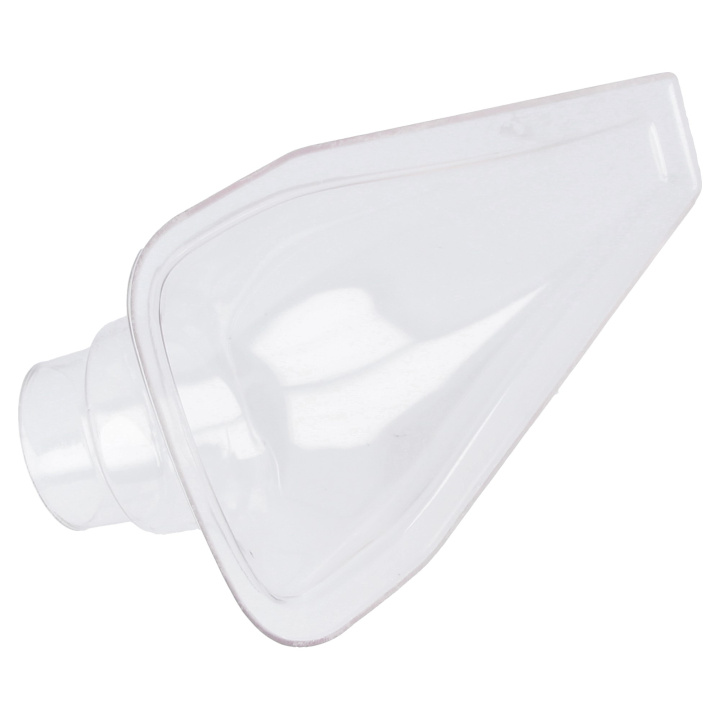 QSP Air Intake - 51-63mm in the group Exterior / Styling / Air Intake & Accessories at DDESIGN Scandinavia AB (QDUCT-7C)