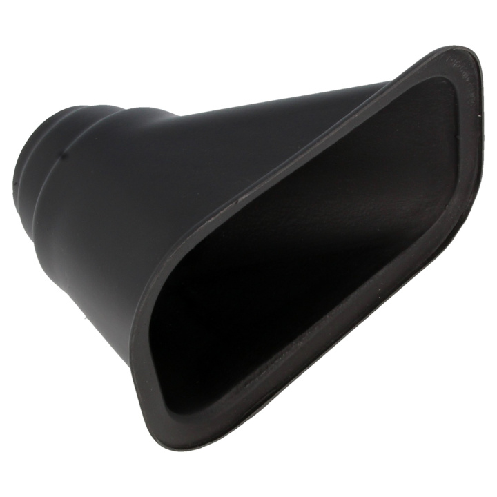 QSP Air Intake - 63-76mm in the group Exterior / Styling / Air Intake & Accessories at DDESIGN Scandinavia AB (QDUCT-8)