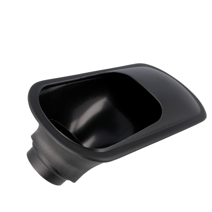 QSP Air Intake - 63-76mm in the group Exterior / Styling / Air Intake & Accessories at DDESIGN Scandinavia AB (QDUCT-9B)