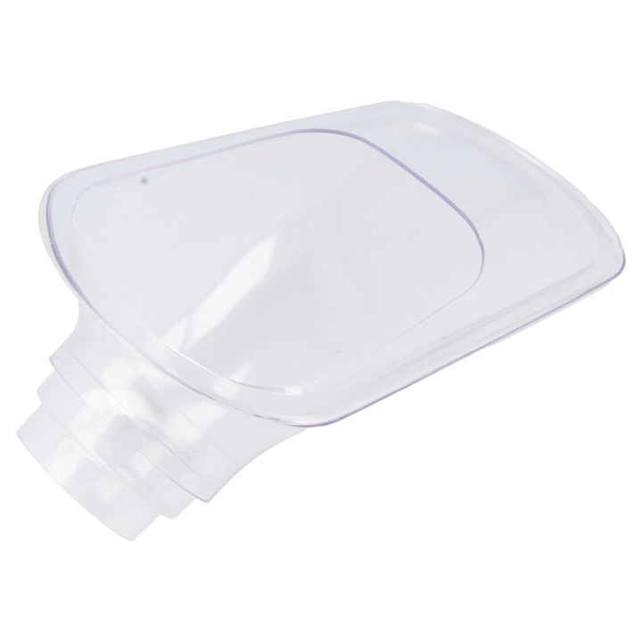 QSP Air Intake - 63-76mm in the group Exterior / Styling / Air Intake & Accessories at DDESIGN Scandinavia AB (QDUCT-9C)