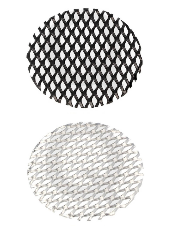 Air Intake Grille QSP Products in the group Exterior / Styling / Air Intake & Accessories at DDESIGN Scandinavia AB (QDUCTGAUZE)