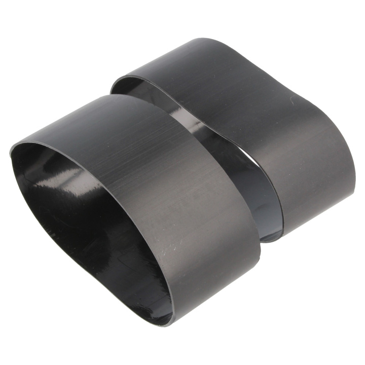 QSP air hose shrink sock 70 mm in the group Exterior / Styling / Air Intake & Accessories at DDESIGN Scandinavia AB (QDUCTSLEEVE-70)