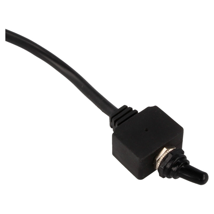 Toggle switch Waterproof - on/off/on in the group Tuning / Electronics / Switches & Pushbuttons at DDESIGN Scandinavia AB (QE3015)