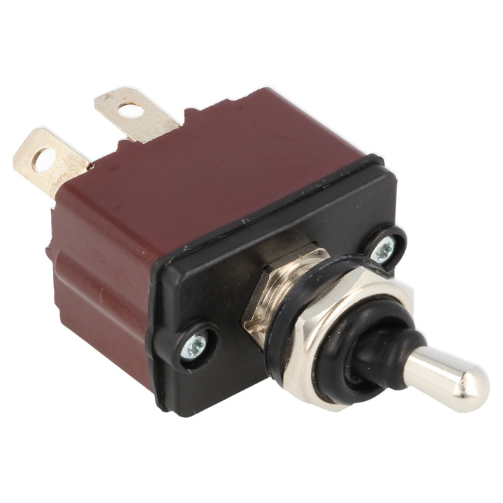 Toggle switch Waterproof - on/off in the group Tuning / Electronics / Switches & Pushbuttons at DDESIGN Scandinavia AB (QE3019)