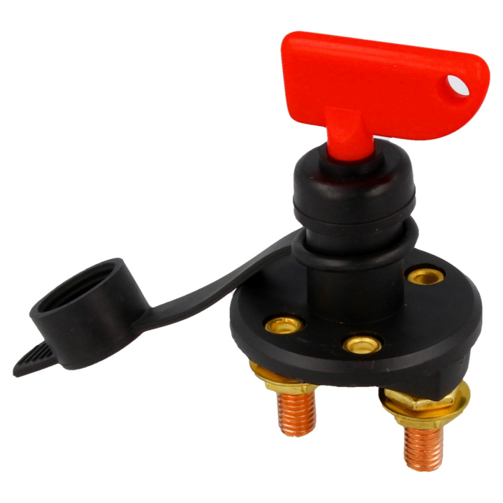 QSP heavy Duty switch waterproof cover in the group Tuning / Electronics / Main breaker switch at DDESIGN Scandinavia AB (QE6011)