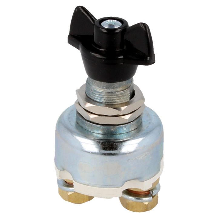 QSP battery isolation switch steel in the group Tuning / Electronics / Main breaker switch at DDESIGN Scandinavia AB (QE6015)