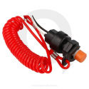 QSP emergency cut-off switch safety wire 12V