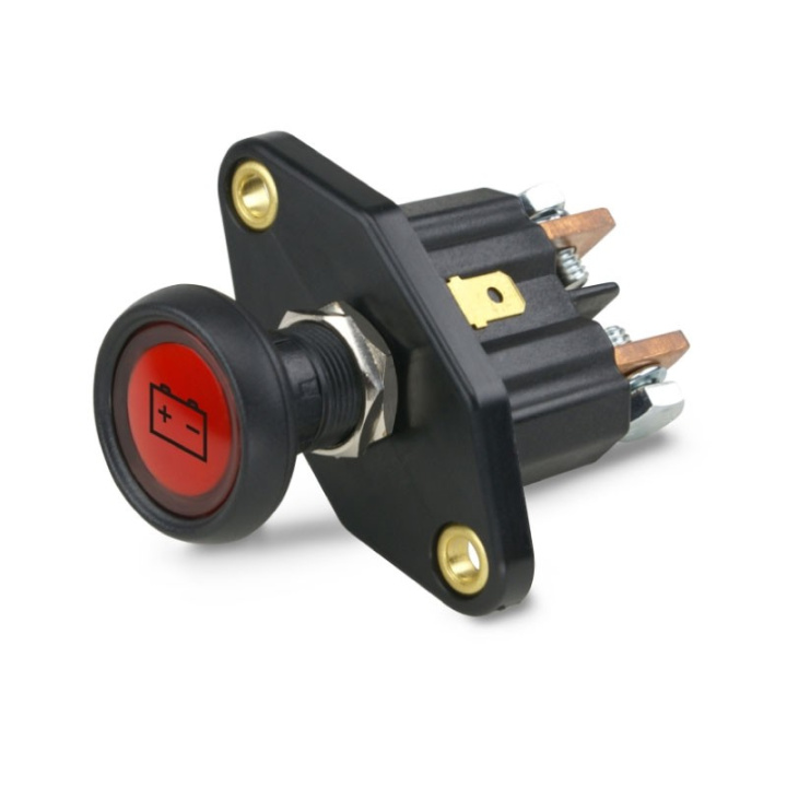 Push-Pull On-OFF switch with LED QSP Products in the group Universal products at DDESIGN Scandinavia AB (QE6024)