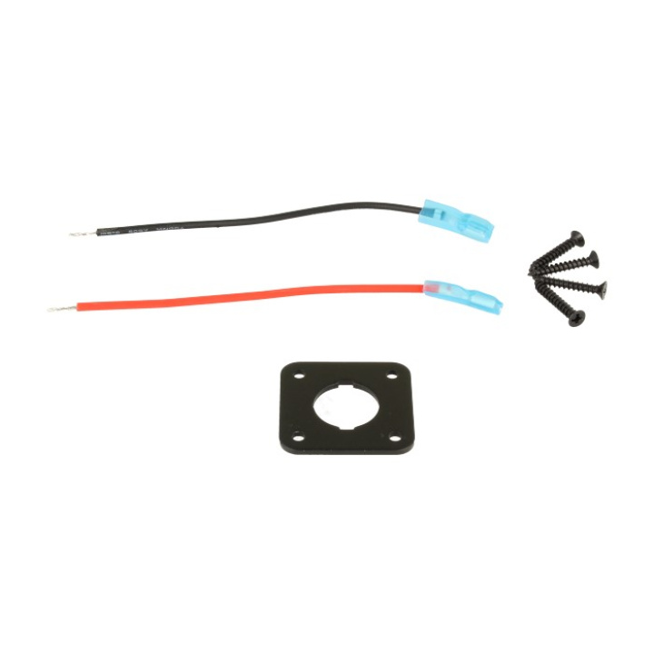 - Panel Black for 1 switch QSP Products in the group Universal products at DDESIGN Scandinavia AB (QE6031)