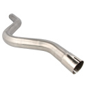 Stainless steel cardan bend - 63.5 mm