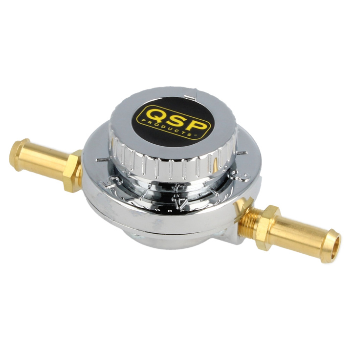 fuel pressure regulator low pressure QSP Products in the group Universal products at DDESIGN Scandinavia AB (QF-FUEL-03)