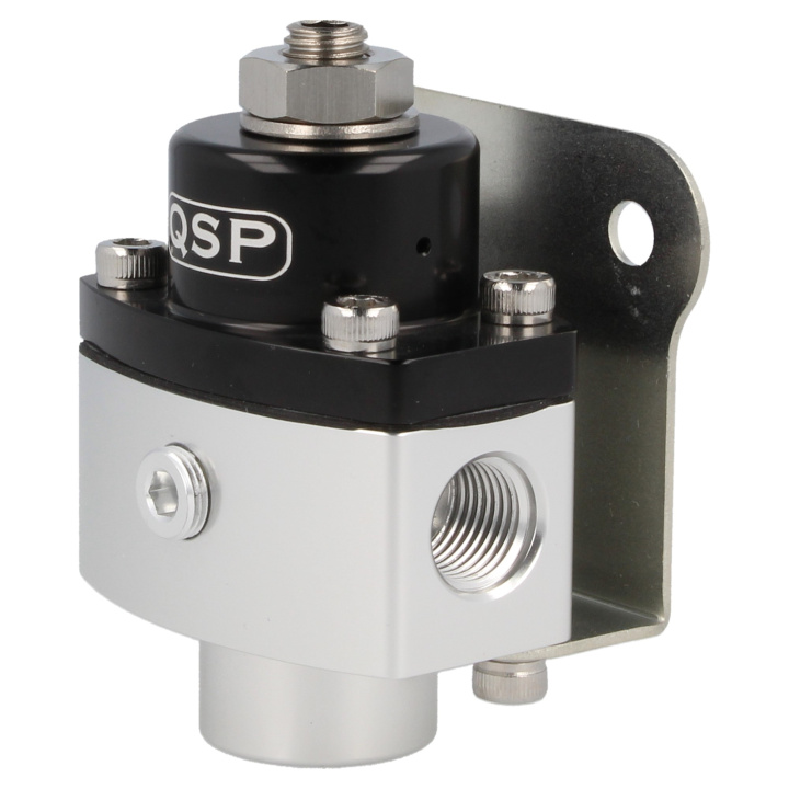 fuel pressure regulator low pressure D06 QSP Products in the group Universal products at DDESIGN Scandinavia AB (QF-FUEL-44)