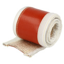 heat resistant cover with Velcro - 1 m x 30 mm QSP Products