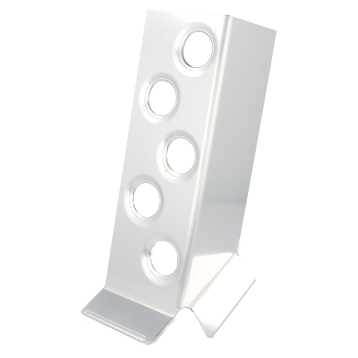 QSP Footrest rider 01 in the group Interior / Motorsport / Footrest at DDESIGN Scandinavia AB (QFOOT-DR1)