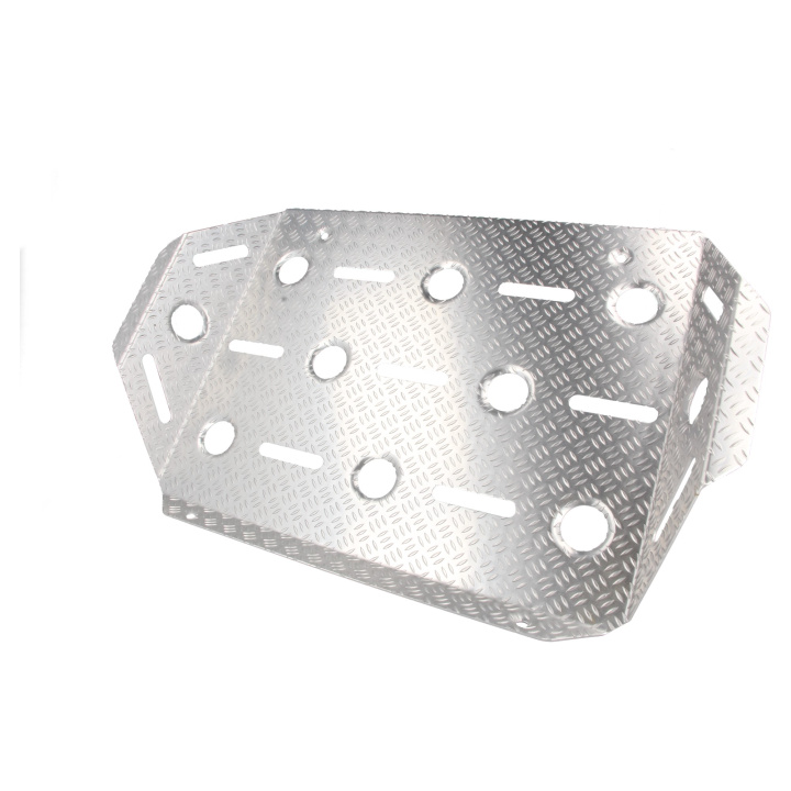 QSP Footrest navigator 02 in the group Interior / Motorsport / Footrest at DDESIGN Scandinavia AB (QFOOT-NAV2)