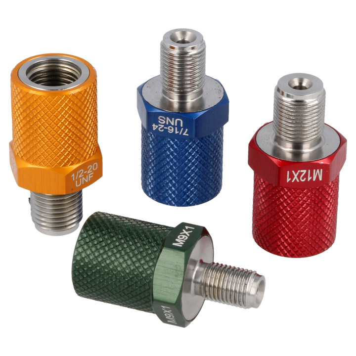 QSP thread recognition box in the group Universal products / Motorsport products / Tools & Accessories / Tools & Garage Accessories at DDESIGN Scandinavia AB (QG00301)