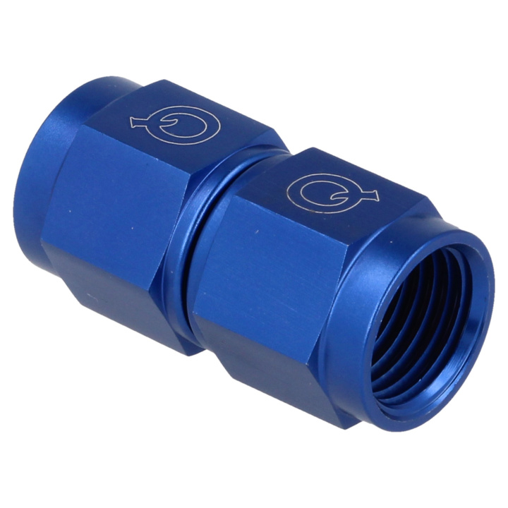 connector straight female AN3 QSP Products in the group Universal products at DDESIGN Scandinavia AB (QG0505-03)