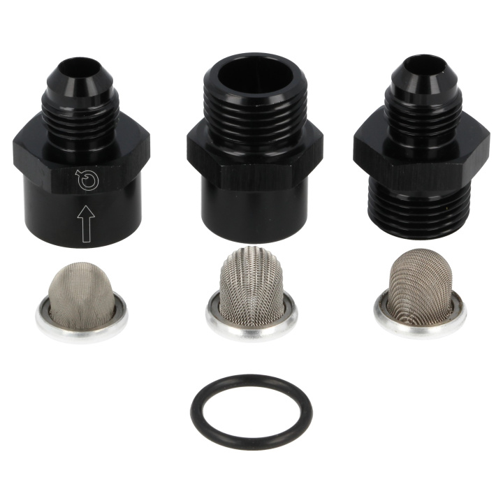 QSP turbo oil supply filter - D06 in the group Tuning / Turbo and Compressor parts / Accessories For Blow-off Valves at DDESIGN Scandinavia AB (QG05901-06)