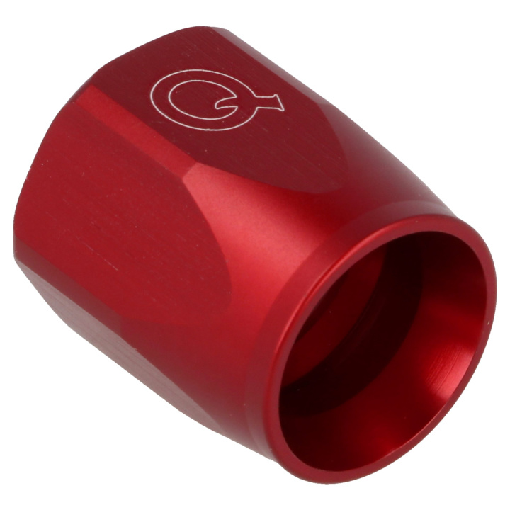 socket lightweight straight AN4 QSP Products in the group Tuning / AN-Couplings / Accessories for AN & hose / Hose Coupling Caps at DDESIGN Scandinavia AB (QG230-04RED)