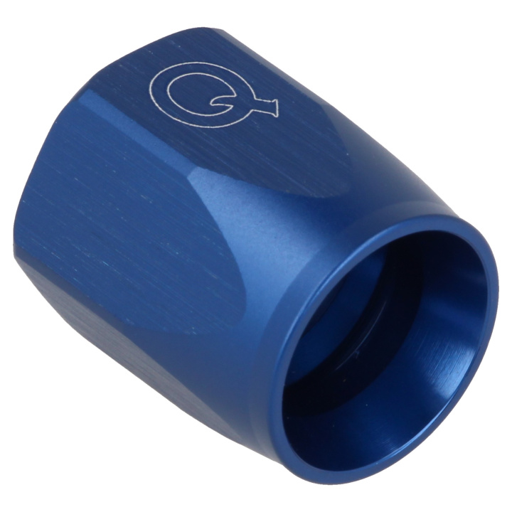 socket lightweight straight AN8 QSP Products in the group Universal products at DDESIGN Scandinavia AB (QG230-08BLU)