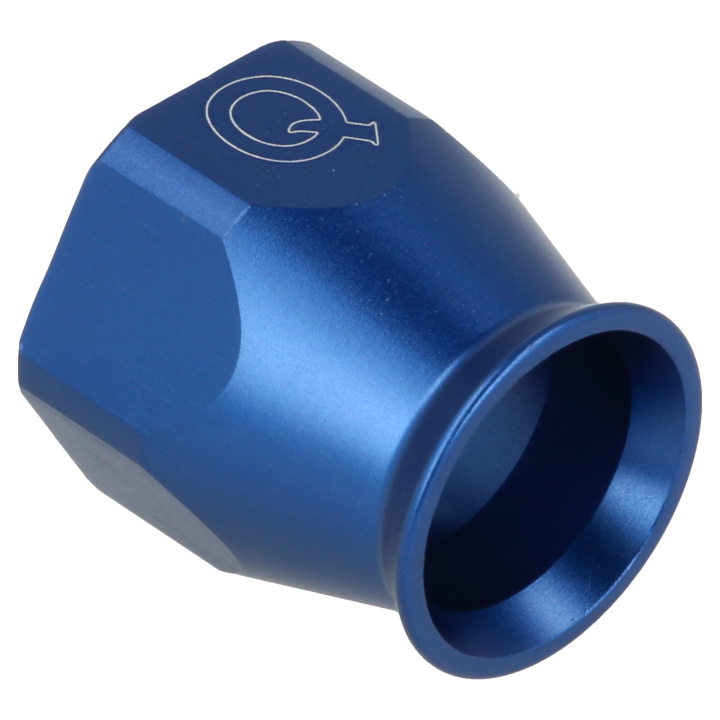 socket PTFE AN6 QSP Products in the group Universal products at DDESIGN Scandinavia AB (QG260-06BLU)