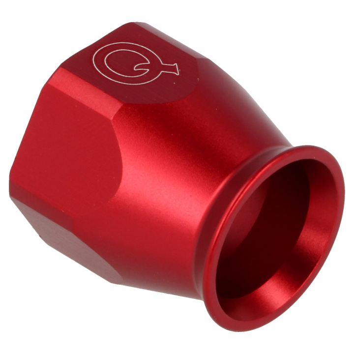 socket PTFE AN8 QSP Products in the group Universal products at DDESIGN Scandinavia AB (QG260-08RED)