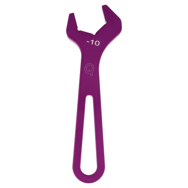 QSP aluminum wrench AN10 in the group Universal products / Motorsport products / Tools & Accessories / Tools & Garage Accessories at DDESIGN Scandinavia AB (QG402-10)