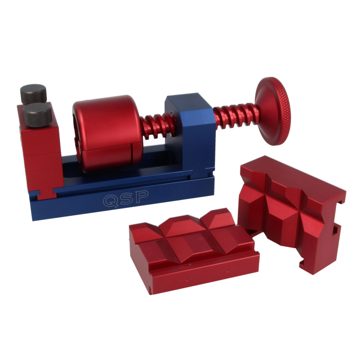 Installation Kit For Hose AN4 - AN12 QSP in the group Universal products / Motorsport products / Tools & Accessories / Tools & Garage Accessories at DDESIGN Scandinavia AB (QG505)