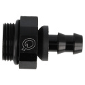 QSP oil cooler adapter push-on straight M22 - AN10