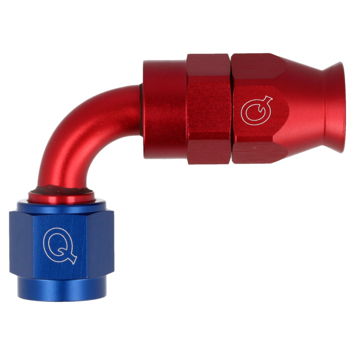 hose adapter PTFE 90° AN10 QSP Products in the group Universal products at DDESIGN Scandinavia AB (QG6090-10)