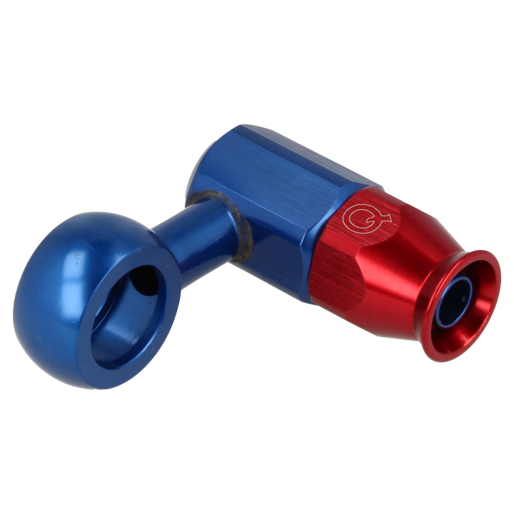 weber adapter AN6 PTFE QSP Products in the group Universal products at DDESIGN Scandinavia AB (QG776-06-W1PTFE)