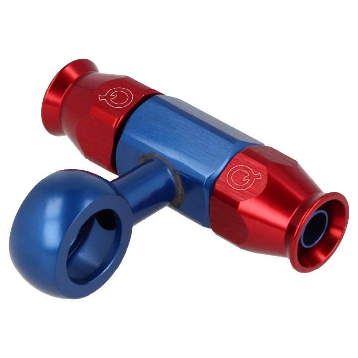 weber adapter double AN6 PTFE QSP Products in the group Universal products at DDESIGN Scandinavia AB (QG776-06-W2PTFE)