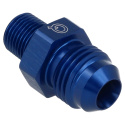 aluminum adapter male AN4 - 1/4 NPT QSP Products