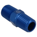 aluminum adapter female 1/8 NPT - 1/8 NPT QSP Products