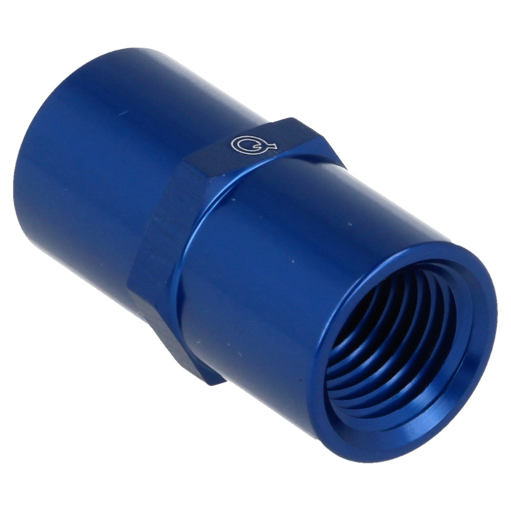 aluminum adapter female 3/8 NPT - 3/8 NPT QSP Products in the group Universal products at DDESIGN Scandinavia AB (QG816-38-38FF)