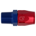 QSP hose adapter male straight AN8 - 3/8 NPT