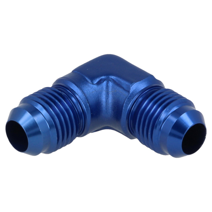 aluminum adapter male 90° AN4 QSP Products in the group Universal products at DDESIGN Scandinavia AB (QG821-04)