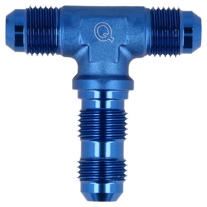 aluminum bulkhead T-stuk AN8 QSP Products in the group Universal products at DDESIGN Scandinavia AB (QG850-08)