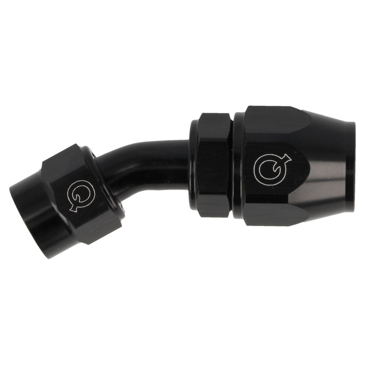 hose adapter Kevlar 30° AN6 QSP Products in the group Tuning / AN-Couplings / AN Hose Ends / AN Hose Ends Kevlar at DDESIGN Scandinavia AB (QG88-3006)