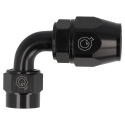 hose adapter Kevlar 90° AN6 QSP Products