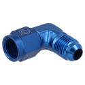 adapter rotatable female / male 90° AN4 QSP Products