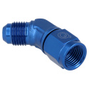 adapter rotatable female / male 45° AN16 QSP Products