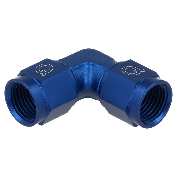 adapter rotatable female 90° AN16 QSP Products in the group Universal products at DDESIGN Scandinavia AB (QG9341-16)