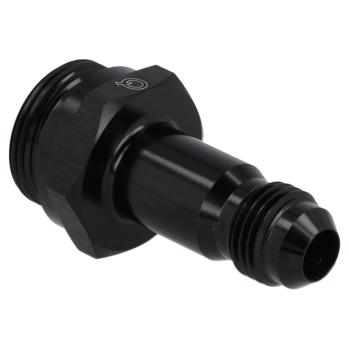 carburetor adapter extended double supply 7/8AN20 - AN6 QSP Products in the group Universal products at DDESIGN Scandinavia AB (QGCA-06-1515)