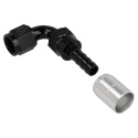 shrink hose adapter 90° AN6 QSP Products