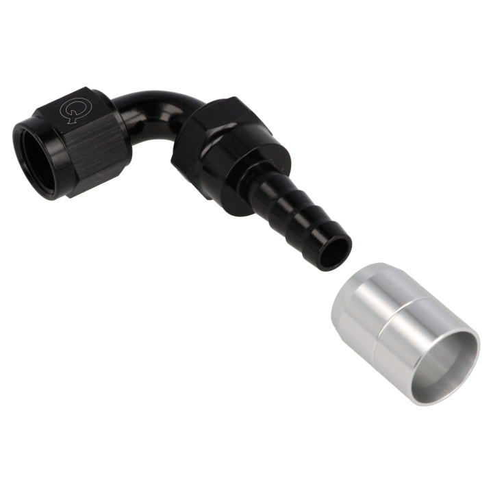 shrink hose adapter 90° AN12 QSP Products in the group Universal products at DDESIGN Scandinavia AB (QGCR-9012)