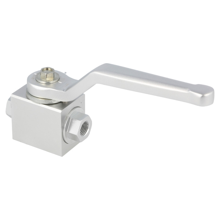 QSP aluminum brake pressure valve 1/8 NPT in the group Brakes / Brake parts at DDESIGN Scandinavia AB (QGS-07-03)